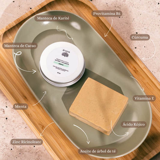 Duo Aclarante - Axilas