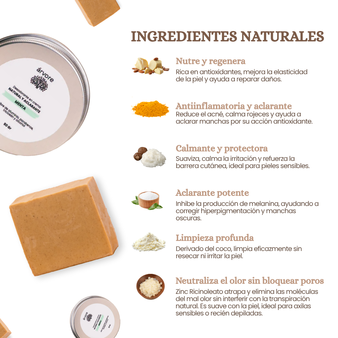 Duo Aclarante - Axilas