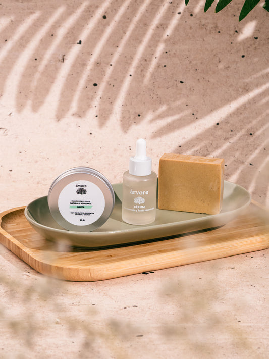 Kit Mi Origen - Para una piel radiante