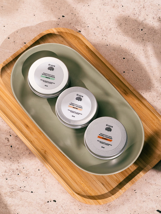 ¡Axilas sin mal olor, sin irritaciones y sin manchas oscuras!