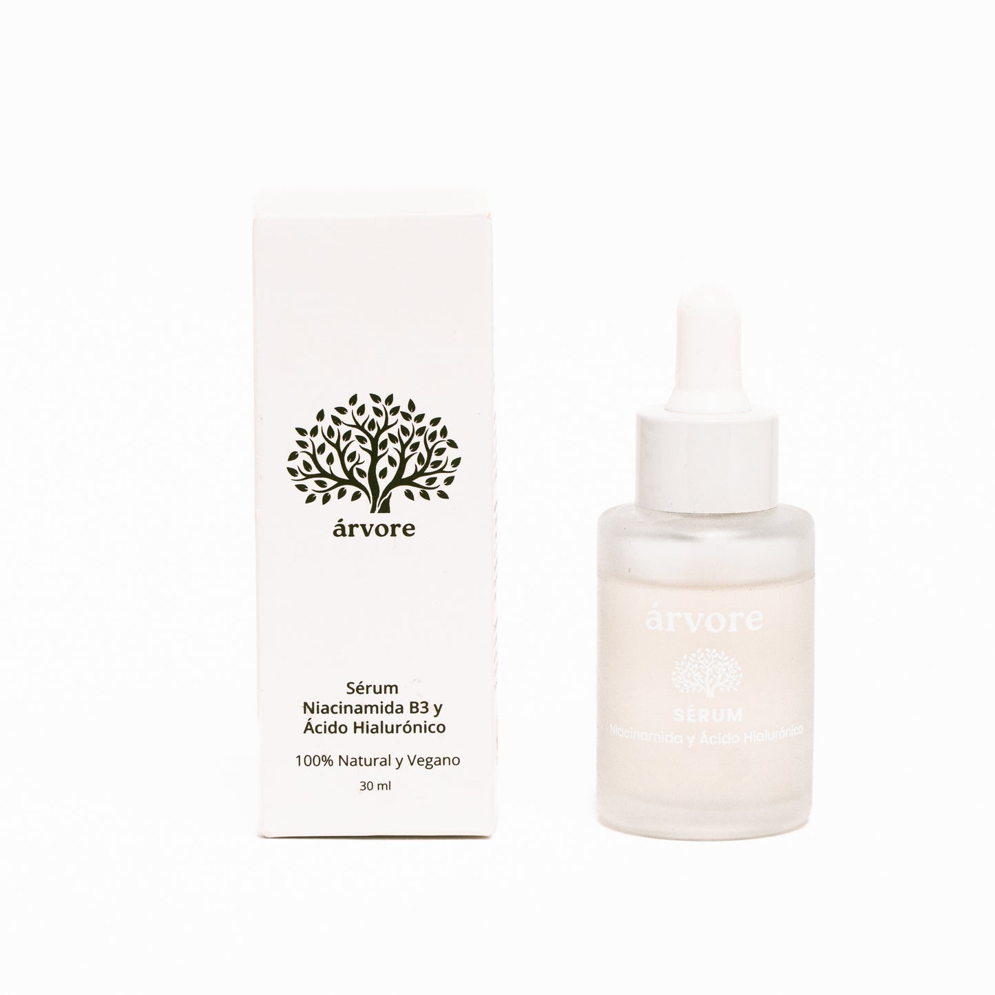 Sérum 2 en 1 ¡Aclara e Hidrata tu piel!
