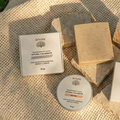 Duo Aclarante - Axilas