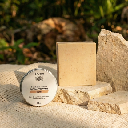 Duo Aclarante - Axilas