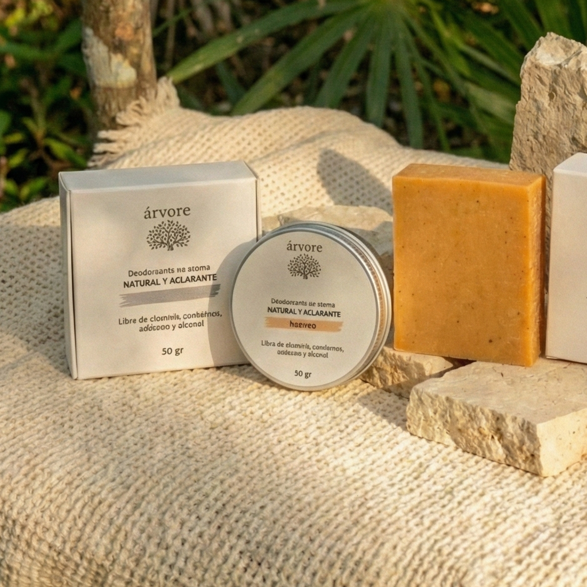 Duo Aclarante - Axilas