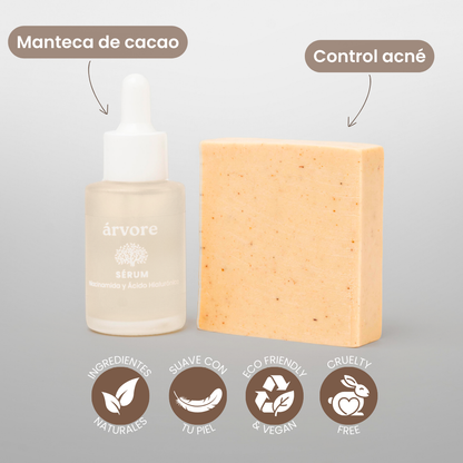 Kit Lumina - Aclara tu piel