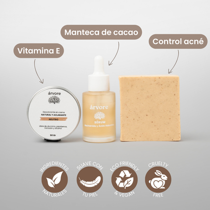 Kit Mi Origen - Para una piel radiante