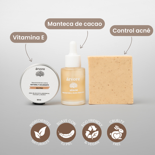 Kit Mi Origen - Para una piel radiante