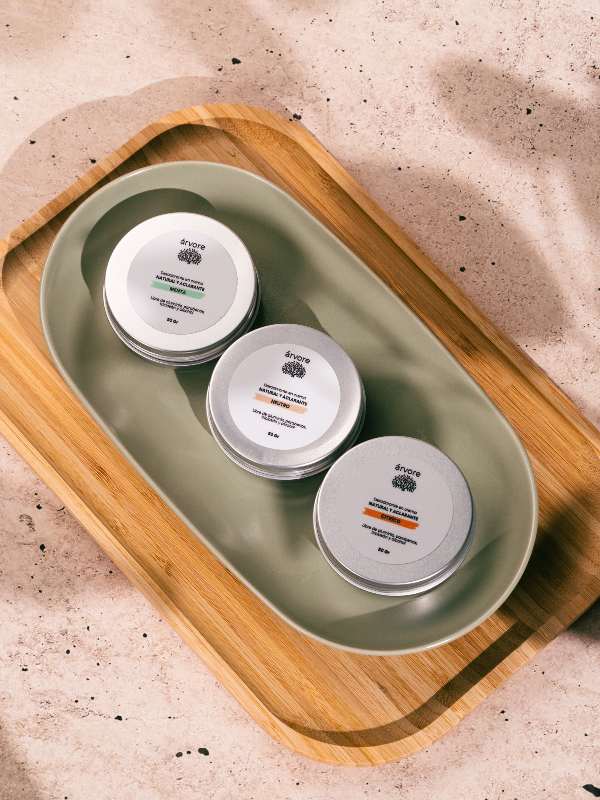 ¡Axilas sin mal olor, sin irritaciones y sin manchas oscuras!