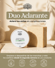 Duo Aclarante - Axilas