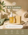 Kit Lumina - Aclara tu piel