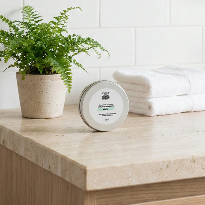 Desodorante árvore totalmente natural paneo