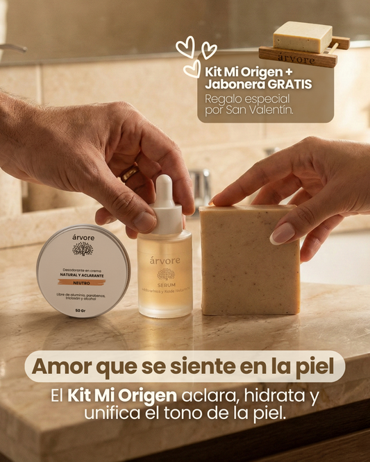 Kit Mi Origen - Para una piel radiante